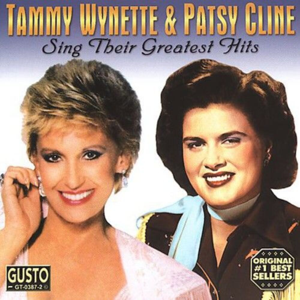 Tammy Wynette - Sing Their Greatest Hits  CD